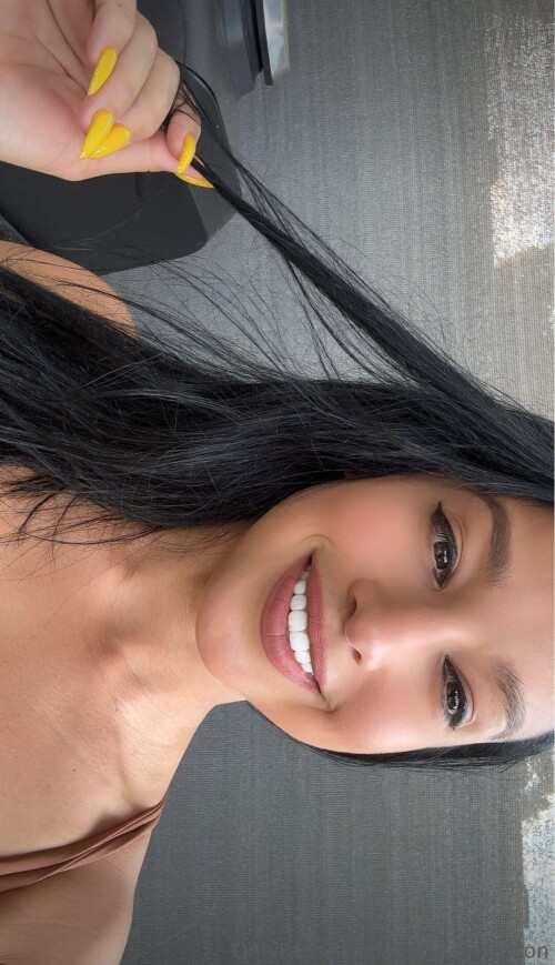 Abella Anderson Nude Leaked Onlyfans Photo