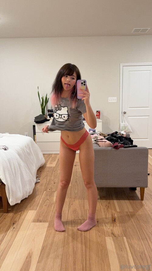 luvcoregf | Fulltime Crybaby Nude Leaked Onlyfans Photo