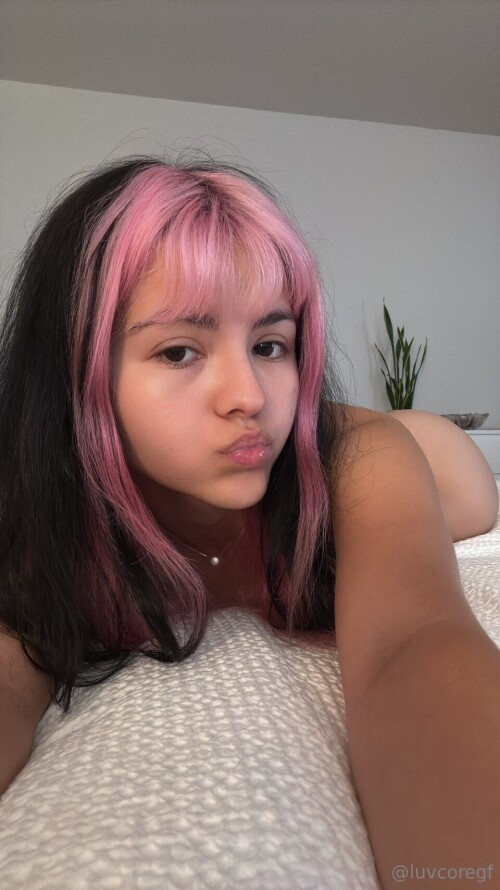 luvcoregf | Fulltime Crybaby Nude Leaked Onlyfans Photo