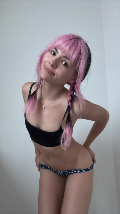 luvcoregf | Fulltime Crybaby Nude Leaked Onlyfans Photo