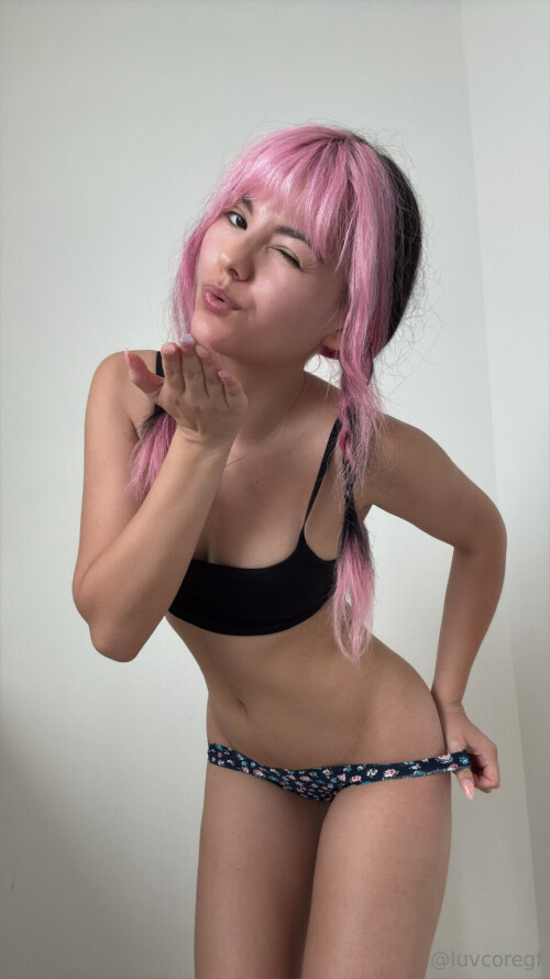 luvcoregf | Fulltime Crybaby Nude Leaked Onlyfans Photo