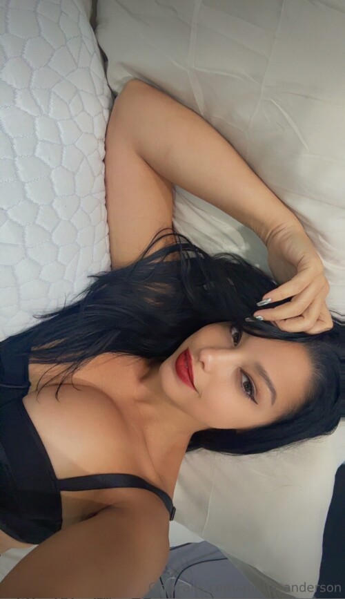 Abella Anderson Nude Leaked Onlyfans Photo