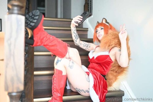 Witchkinks Nude Leaked Onlyfans Photo Witchkinks Nude Leaked Onlyfans Photo