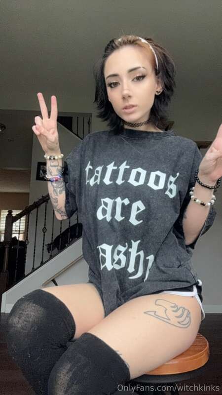 Witchkinks Nude Leaked Onlyfans Photo Witchkinks Nude Leaked Onlyfans Photo