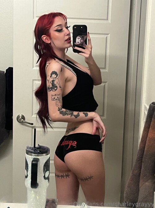 charleygrayyy Nude Leaked Onlyfans Photo
