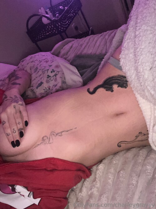 charleygrayyy Nude Leaked Onlyfans Photo