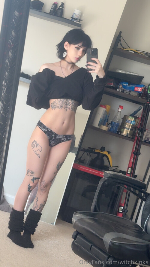Witchkinks Nude Leaked Onlyfans Photo Witchkinks Nude Leaked Onlyfans Photo
