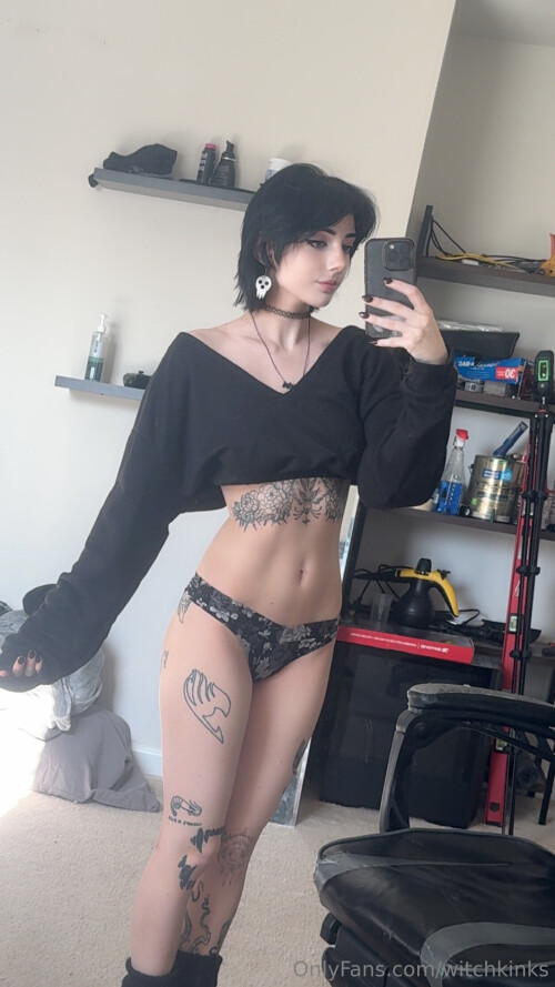Witchkinks Nude Leaked Onlyfans Photo Witchkinks Nude Leaked Onlyfans Photo