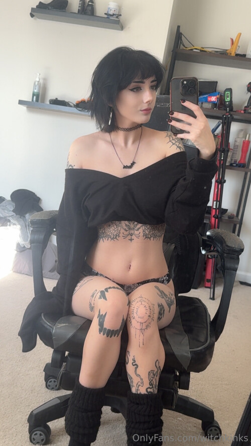 Witchkinks Nude Leaked Onlyfans Photo Witchkinks Nude Leaked Onlyfans Photo