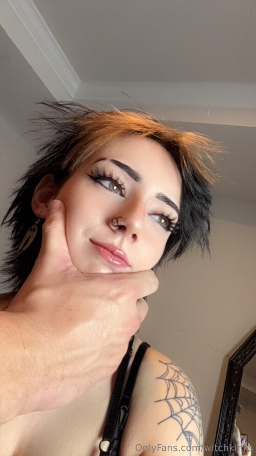 Witchkinks Nude Leaked Onlyfans Photo Witchkinks Nude Leaked Onlyfans Photo