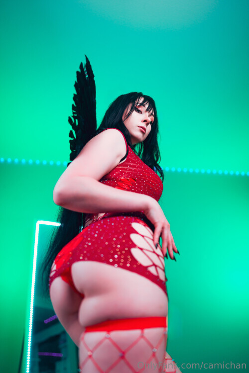 Cami chan / Luna Aquaphine Nude Leaked Onlyfans Photo