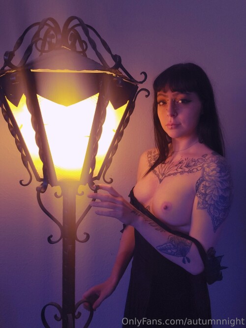 PunkBiBiBi AutumnNight Nude Leaked Onlyfans Photo
