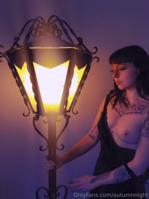 PunkBiBiBi AutumnNight Nude Leaked Onlyfans Photo