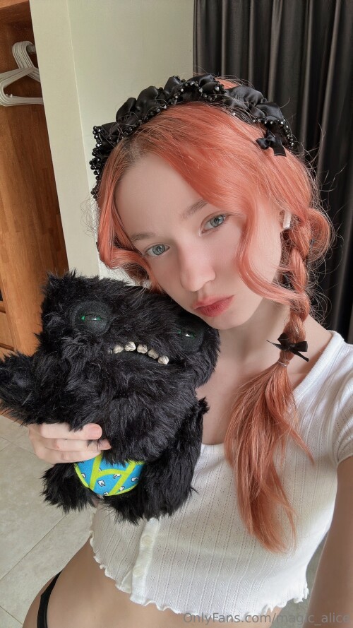 magic_alice Nude Leaked Onlyfans Photo