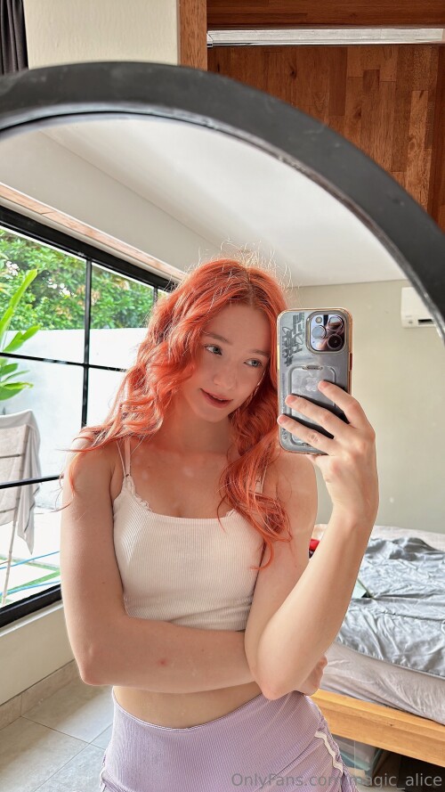 magic_alice Nude Leaked Onlyfans Photo