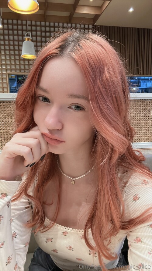 magic_alice Nude Leaked Onlyfans Photo