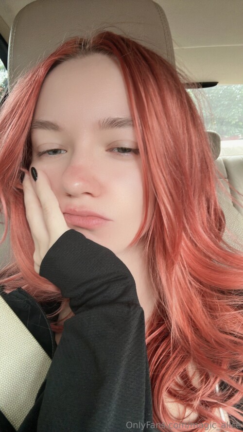 magic_alice Nude Leaked Onlyfans Photo