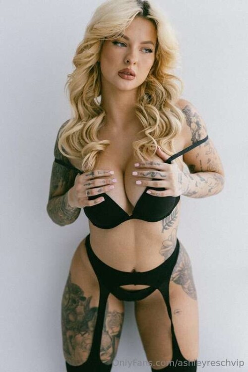 ashleyreschvip / Ashley Resch VIP / ashresch Nude Leaked Onlyfans Photo