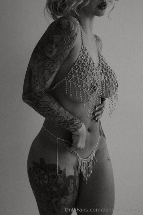 ashleyreschvip / Ashley Resch VIP / ashresch Nude Leaked Onlyfans Photo