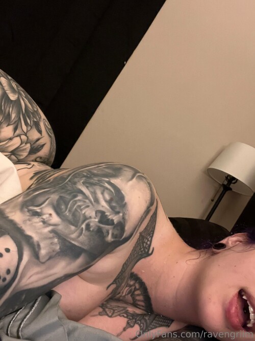 Dakota Alexandra | ravengriim Nude Leaked Onlyfans Photo