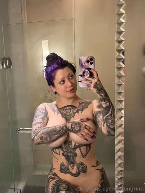 Dakota Alexandra | ravengriim Nude Leaked Onlyfans Photo