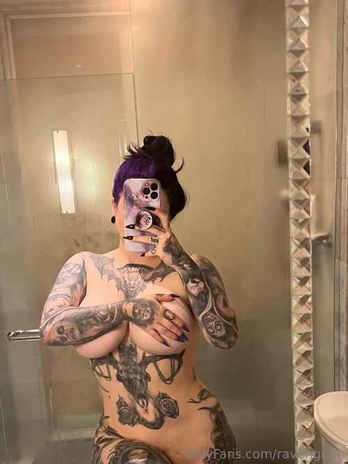 Dakota Alexandra | ravengriim Nude Leaked Onlyfans Photo