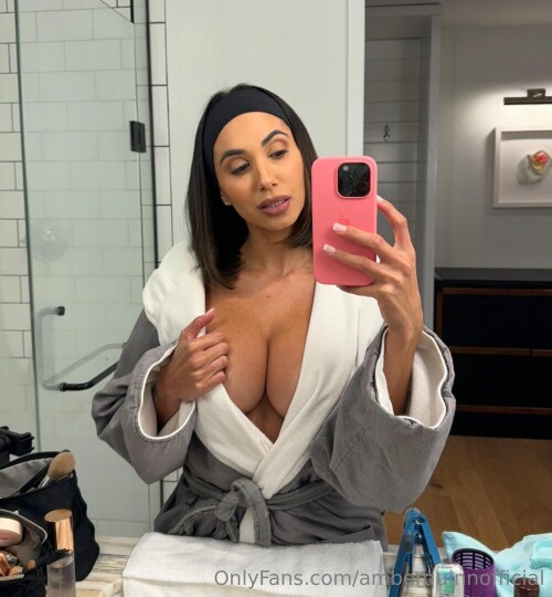 Amber Quinn Nude Leaked Onlyfans Photo Amber Quinn Nude Leaked Onlyfans Photo