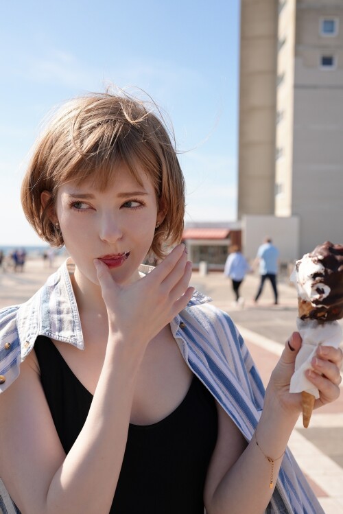 Ella Freya Nude Leaked Onlyfans Photo