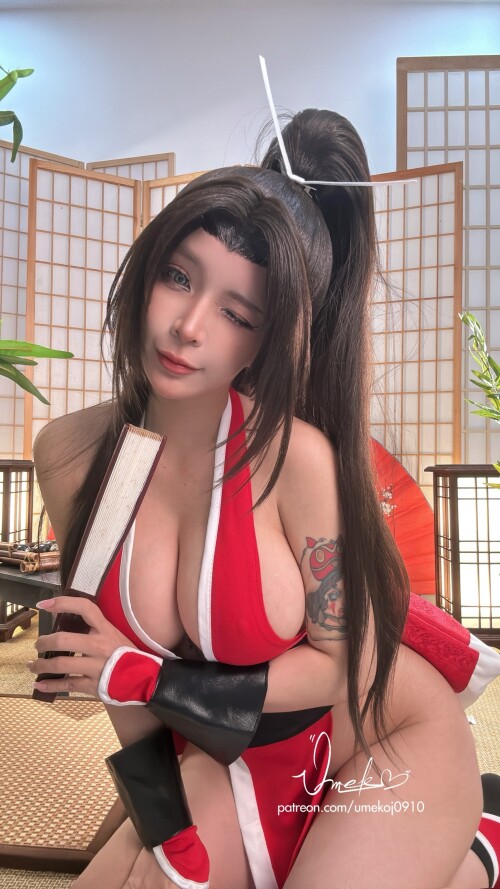Umeko J Nude Leaked Onlyfans Photo Umeko J Nude Leaked Onlyfans Photo