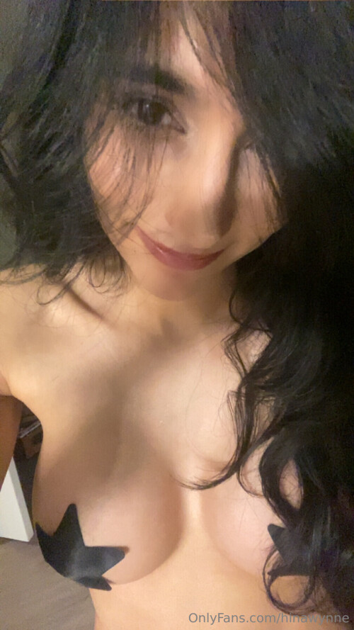 hinawynne Nude Leaked Onlyfans Photo hinawynne Nude Leaked Onlyfans Photo