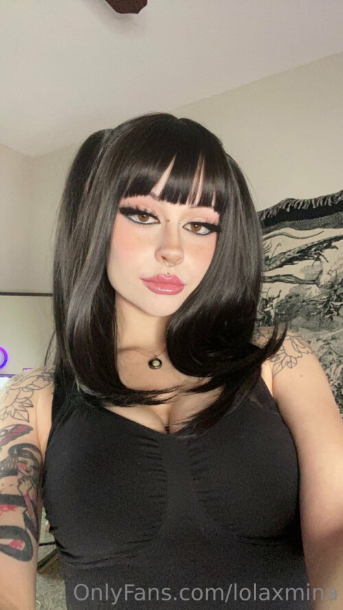 lolaxmina | lolaknivesxz | lolagoth | lolaxyummy Nude Leaked Onlyfans Photo lolaxmina | lolaknivesxz | lolagoth | lolaxyummy Nude Leaked Onlyfans Photo