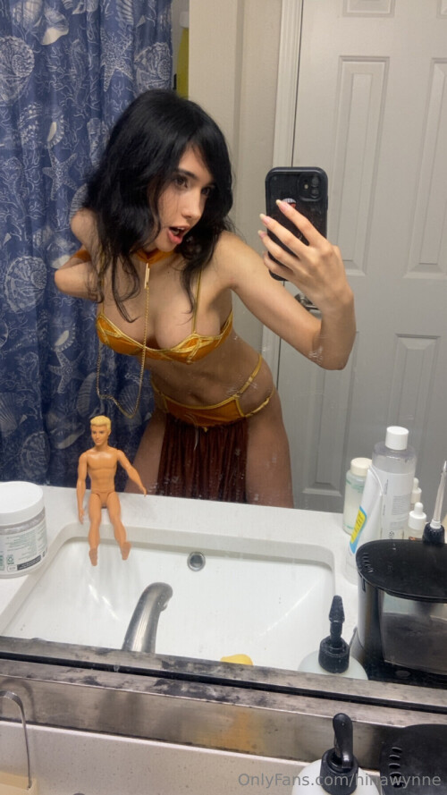 hinawynne Nude Leaked Onlyfans Photo hinawynne Nude Leaked Onlyfans Photo