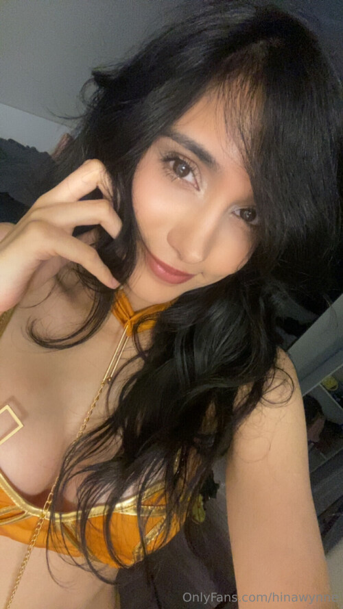 hinawynne Nude Leaked Onlyfans Photo hinawynne Nude Leaked Onlyfans Photo