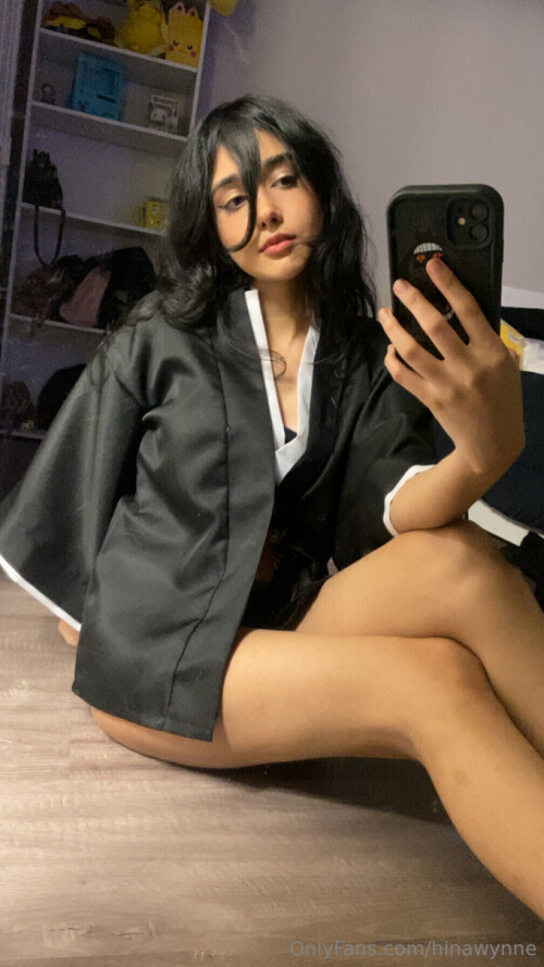 hinawynne Nude Leaked Onlyfans Photo hinawynne Nude Leaked Onlyfans Photo