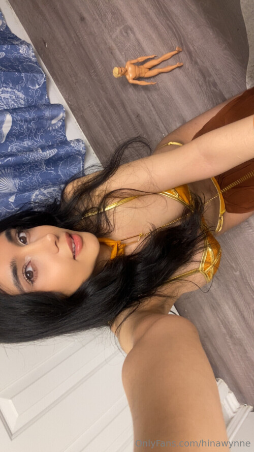 hinawynne Nude Leaked Onlyfans Photo hinawynne Nude Leaked Onlyfans Photo