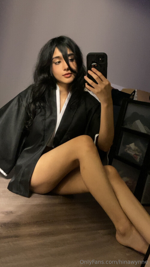 hinawynne Nude Leaked Onlyfans Photo hinawynne Nude Leaked Onlyfans Photo