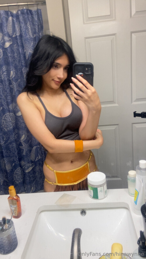hinawynne Nude Leaked Onlyfans Photo hinawynne Nude Leaked Onlyfans Photo
