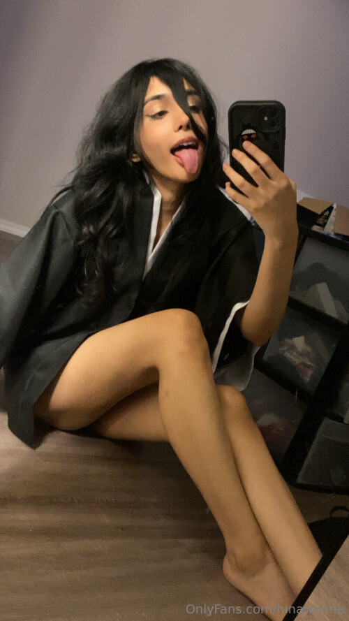 hinawynne Nude Leaked Onlyfans Photo hinawynne Nude Leaked Onlyfans Photo