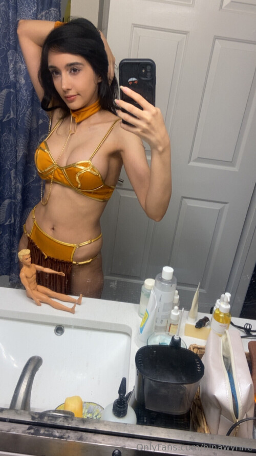 hinawynne Nude Leaked Onlyfans Photo hinawynne Nude Leaked Onlyfans Photo