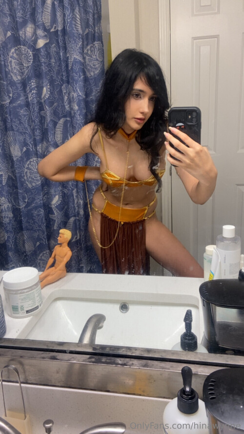 hinawynne Nude Leaked Onlyfans Photo hinawynne Nude Leaked Onlyfans Photo