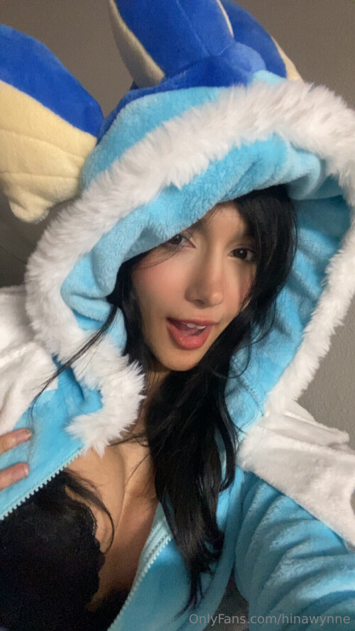 hinawynne Nude Leaked Onlyfans Photo hinawynne Nude Leaked Onlyfans Photo