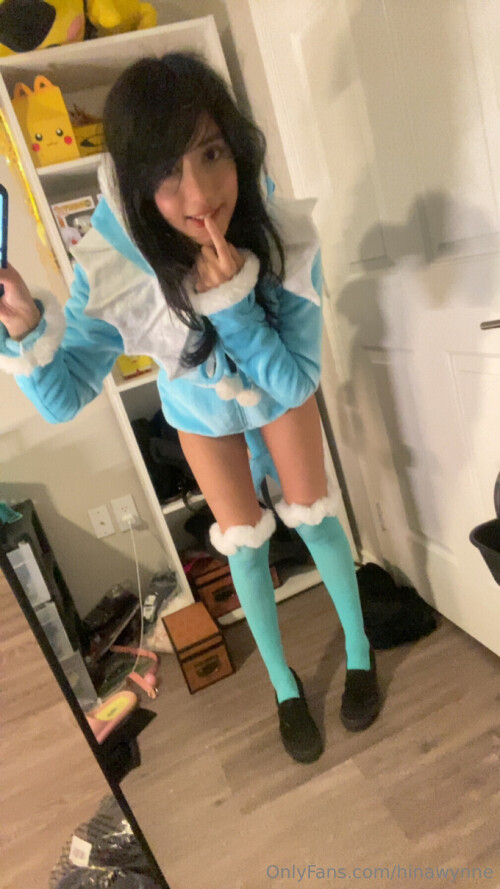 hinawynne Nude Leaked Onlyfans Photo hinawynne Nude Leaked Onlyfans Photo