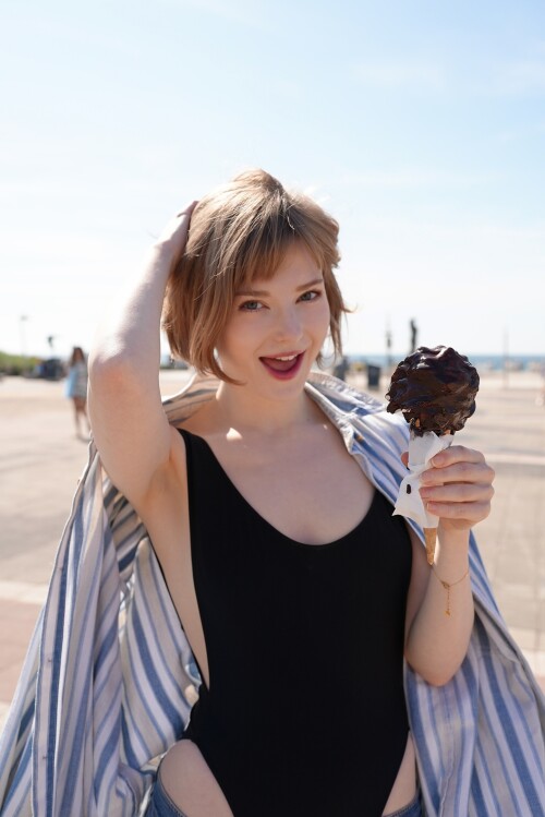 Ella Freya Nude Leaked Onlyfans Photo