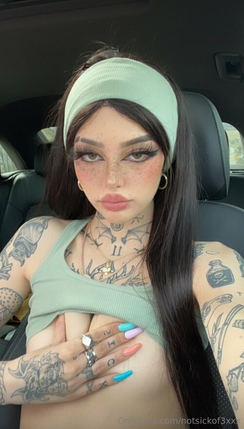 Notsick3 Keaton Belle Nude Leaked Onlyfans Photo Notsick3 Keaton Belle Nude Leaked Onlyfans Photo