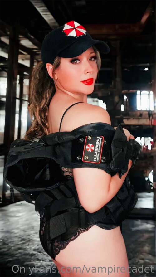 Vampire Cadet Nude Leaked Onlyfans Photo Vampire Cadet Nude Leaked Onlyfans Photo