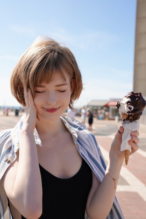 Ella Freya Nude Leaked Onlyfans Photo