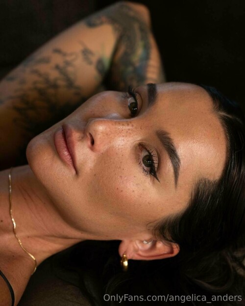 Angelica Anderson Nude Leaked Onlyfans Photo Angelica Anderson Nude Leaked Onlyfans Photo