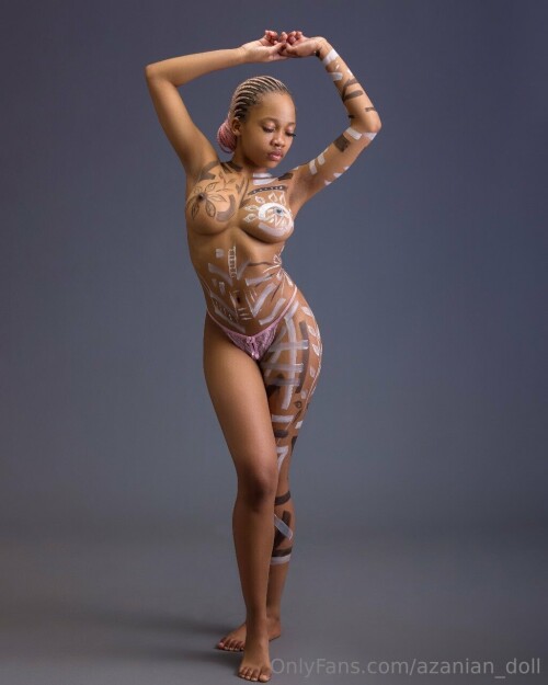 azanian_doll Nude Leaked Onlyfans Photo azanian_doll Nude Leaked Onlyfans Photo