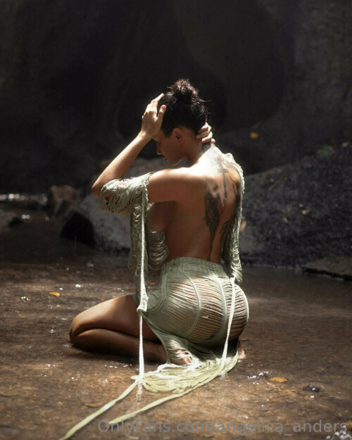 Angelica Anderson Nude Leaked Onlyfans Photo Angelica Anderson Nude Leaked Onlyfans Photo