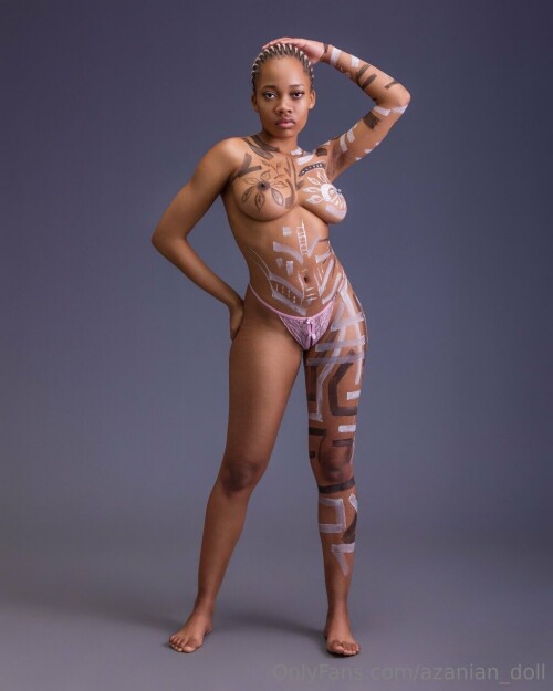azanian_doll Nude Leaked Onlyfans Photo azanian_doll Nude Leaked Onlyfans Photo